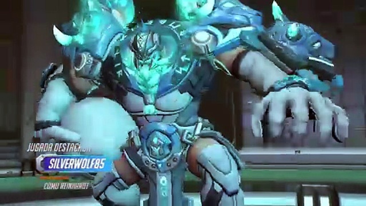 Jugada Destacada Reinhardt 653