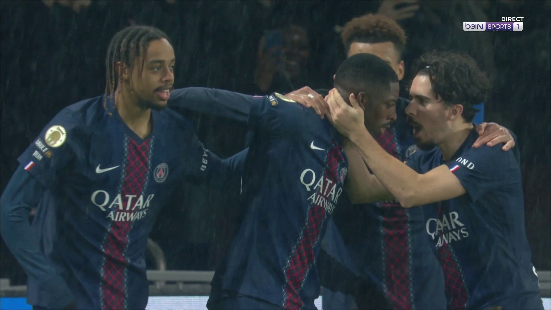 Ligue 1 : Le lob SENSATIONNEL de Ousmane Dembélé !