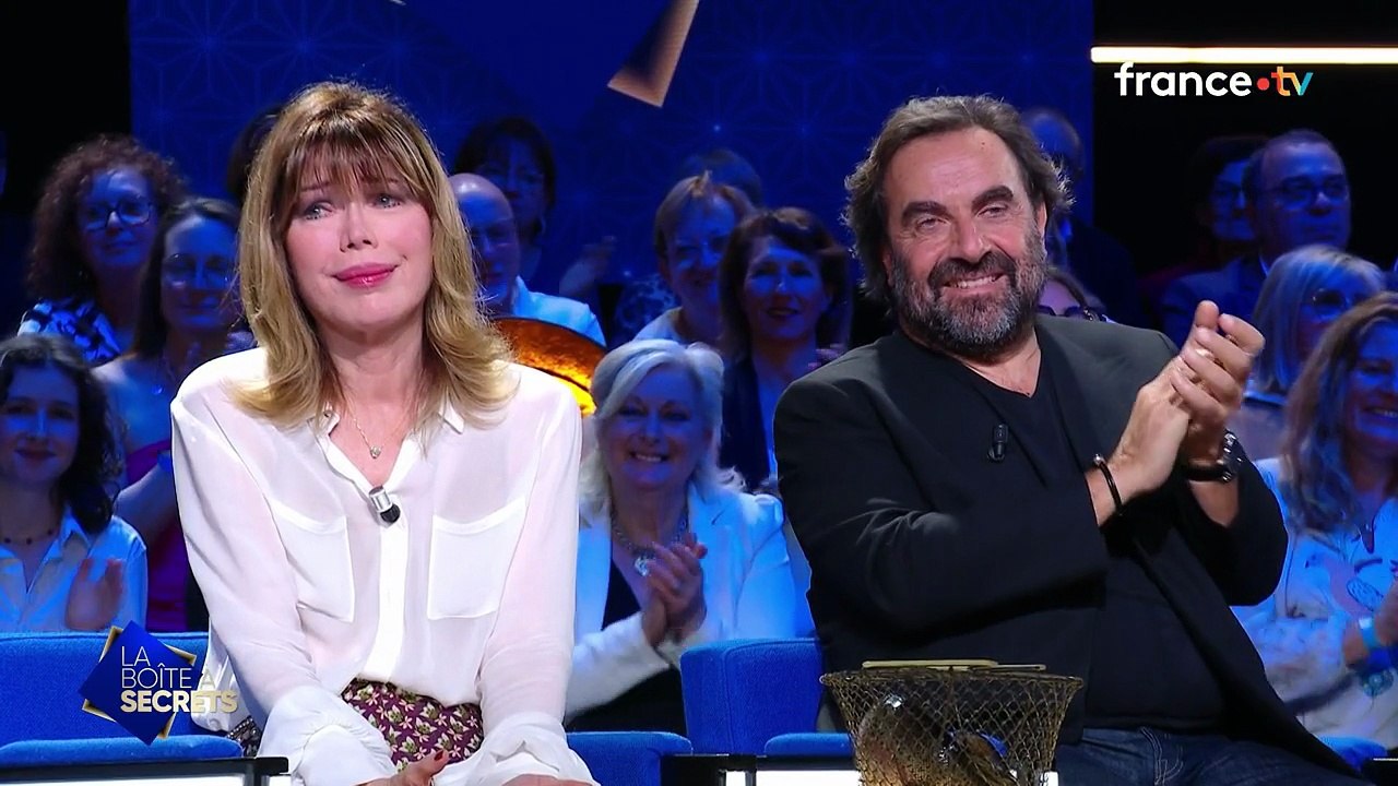 "Je ne sais pas comment vous avez réussi à avoir ça" : l'émotion d'Isabelle Morizet (ex-Karen Cheryl) après le message de son mari dans La boîte à secrets