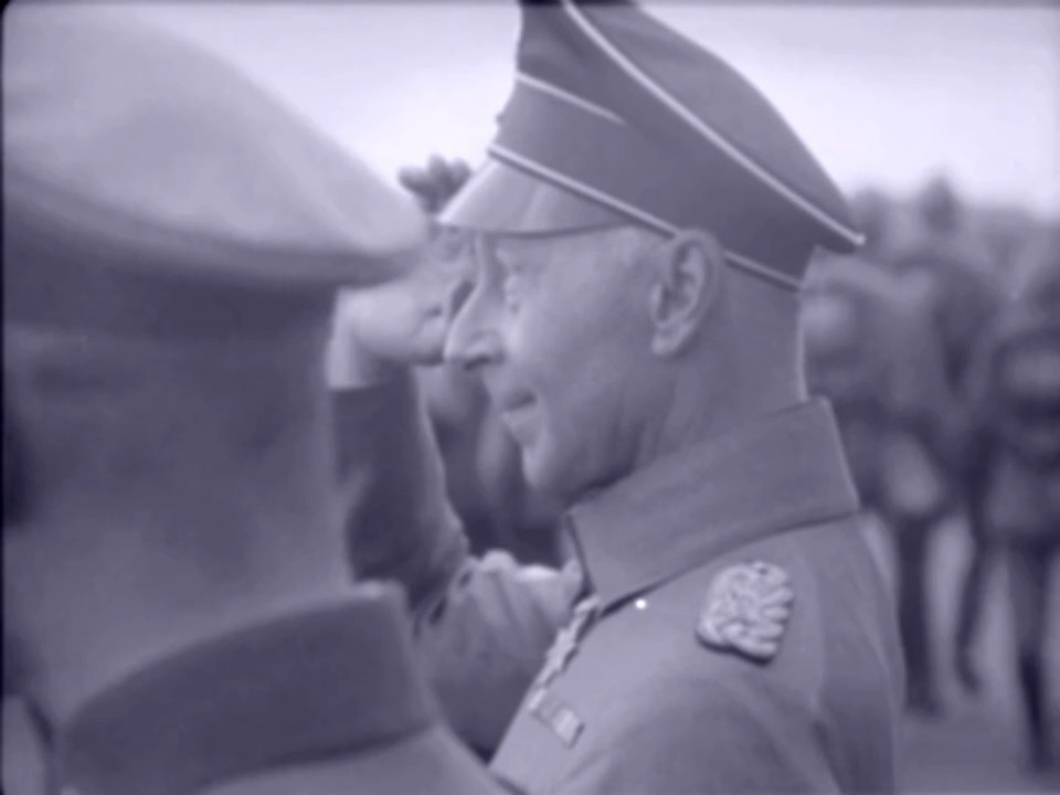 Der Stahlhelm marschiert - 13. Reichsfrontsoldatentag, Berlin 1932