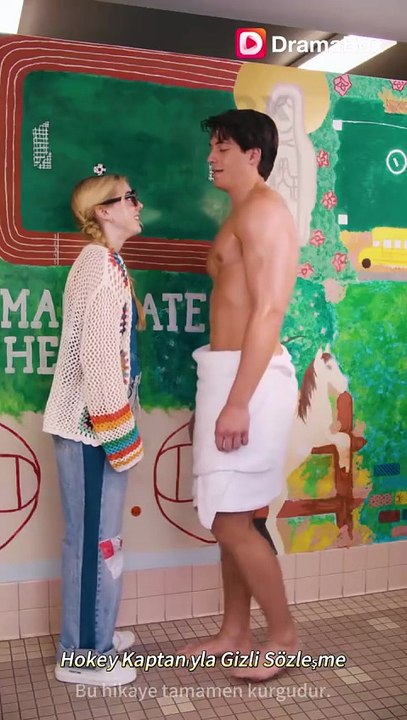 A Deal With Hockey Captain #shortdrama #shorts #short #drama #dramabox #lovedrama #trenddrama #bestdrama #film