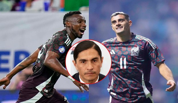 Paco Palencia a favor de los jugadores naturalizados solo si aportan a la Selección Mexicana