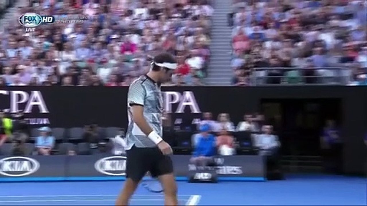 FOX Sports HD (SCTV, HTVC & VTVcab) | Australian Open 2017 : Quarterfinals