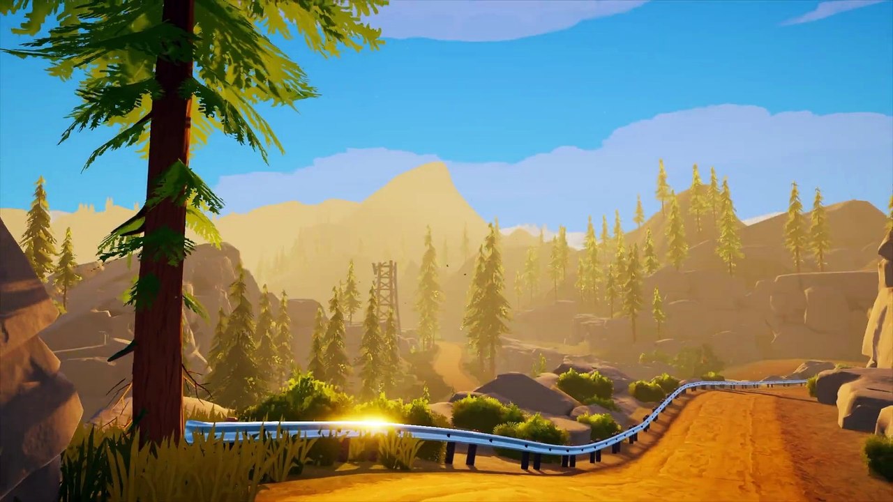 Outbound - Alpha trailer