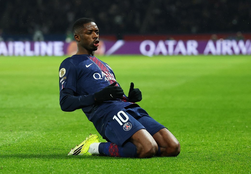 PSG vs Lille | HIGHLIGHTS Ligue 1 | 01/16/2026 | bien SPORTS USA