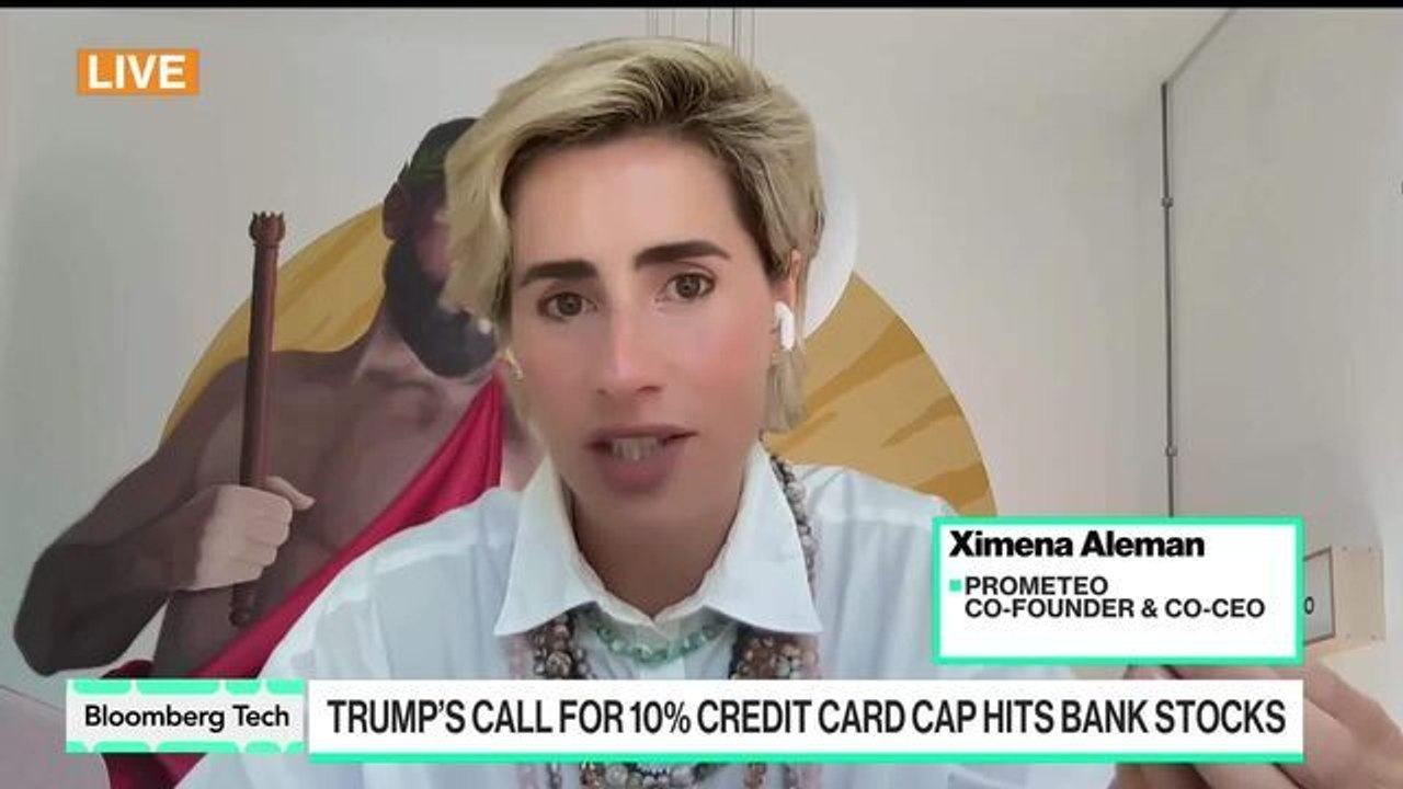 Banks Feel Pressure From Trump's Credit Card Threats