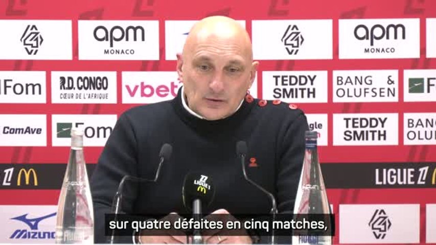 FC Lorient : Olivier Pantaloni - "Il n'y a pas à crier au scandale après cette victoire"