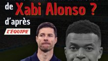 Kylian Mbappé 🇫🇷 aurait voulu sauver la tête de Xabi Alonso 🇪🇸 ?