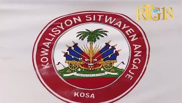 KOSA ankouraje aktè yo mete yon komisyon dyalòg sou pye pou jwenn yon antant pou ranplase CPT a.