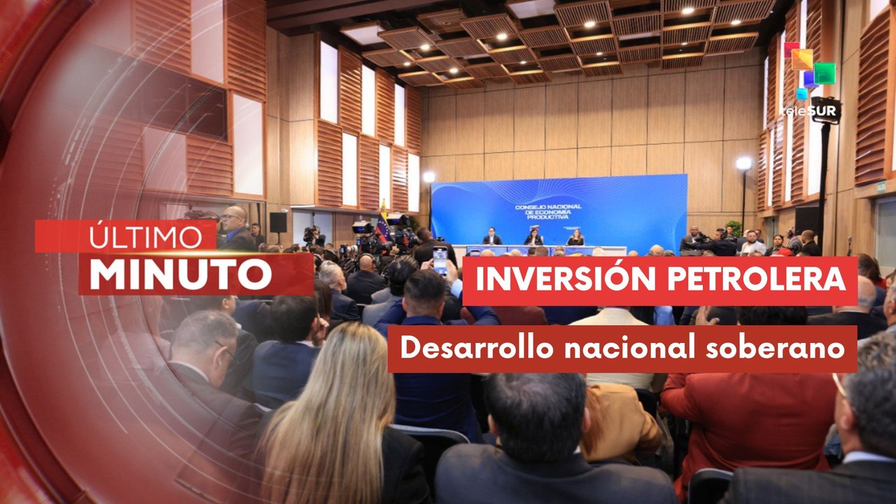 Pdta. encargada Delcy Rodríguez afirmó que Venezuela explotará sus reservas petroleras