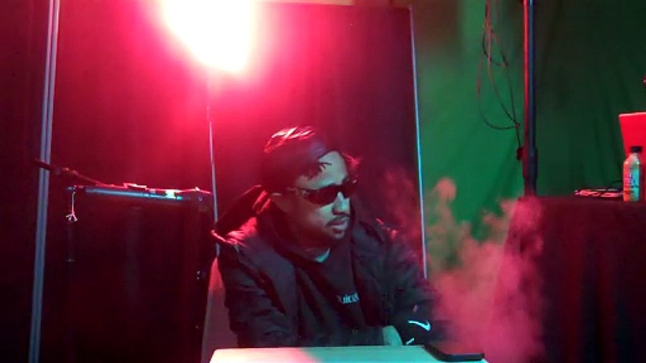 From Cell to Stage: Jay Masada's Journey to Live Performance