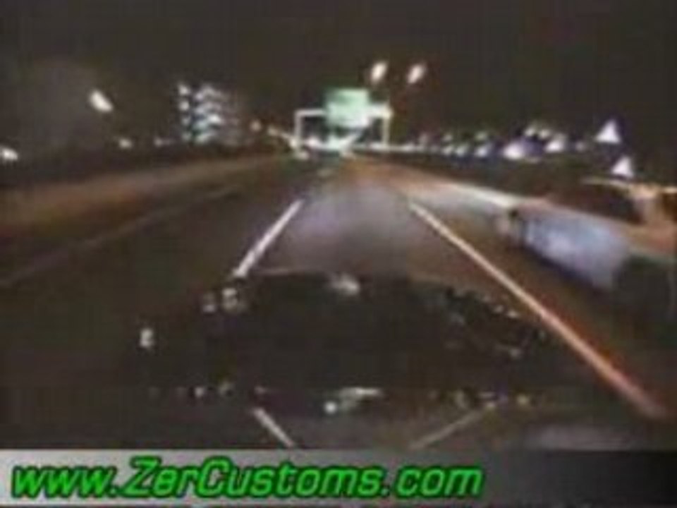 Toyota Supra 380 kmh