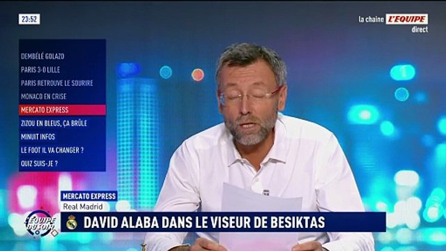 Marc Guéhi va signer à Manchester City cet hiver, confirme l'entraîneur de Crystal Palace Oliver Glasner - Foot - Transferts