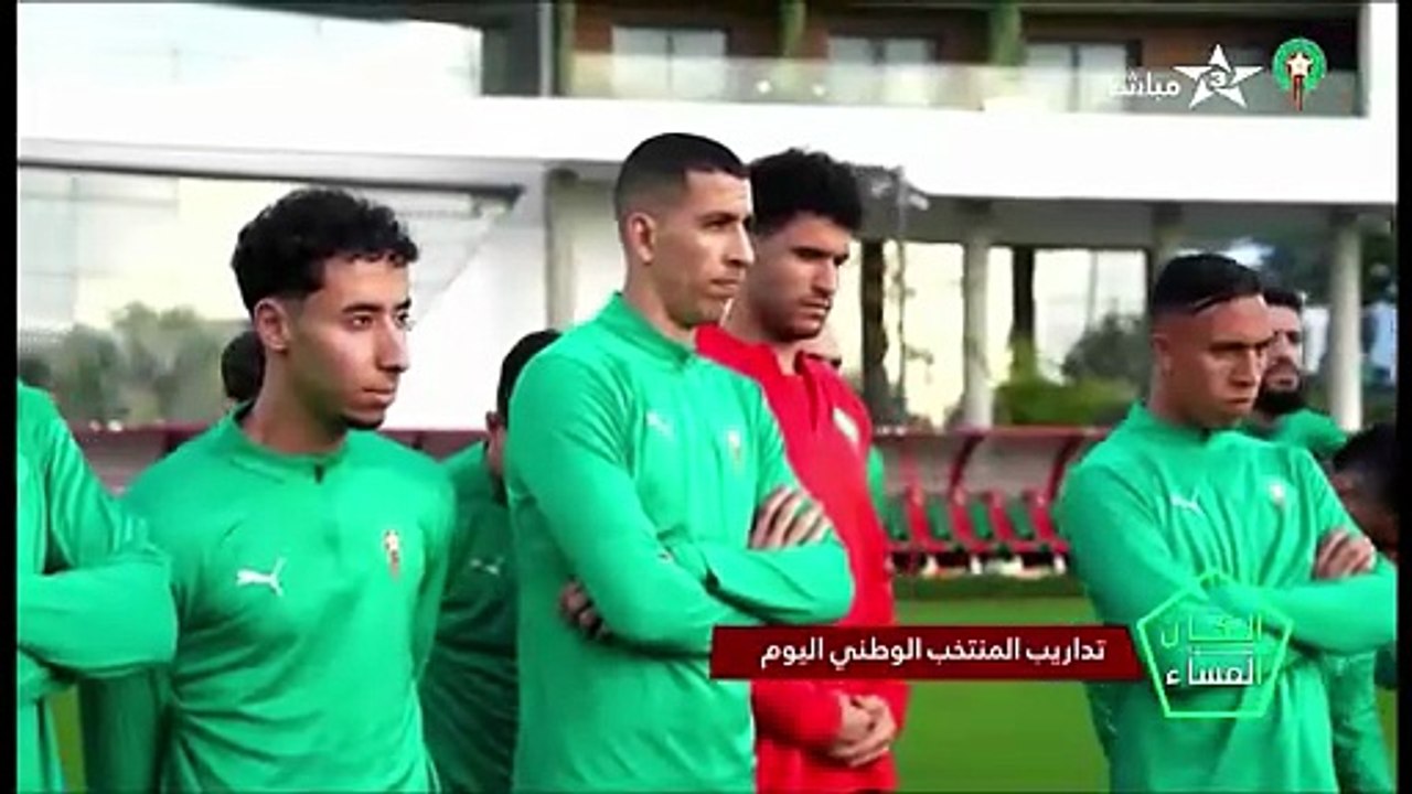 مفاتيح المغرب التكتيكية للفوز على السنغال في نهائي أمم أفريقيا| MAROC VS SENEGAL