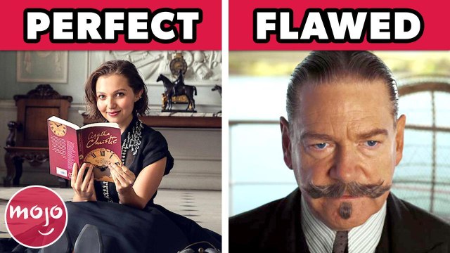 5 Brilliant Agatha Christie Adaptations & 5 That Misunderstood the Books