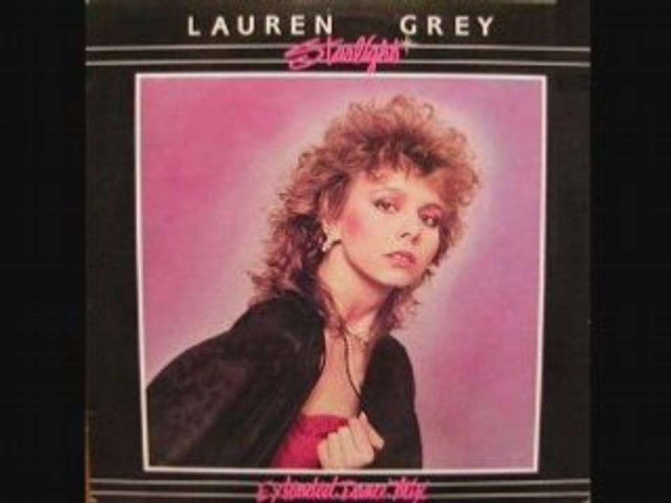 LAUREN GREY - Starlight Â©1986