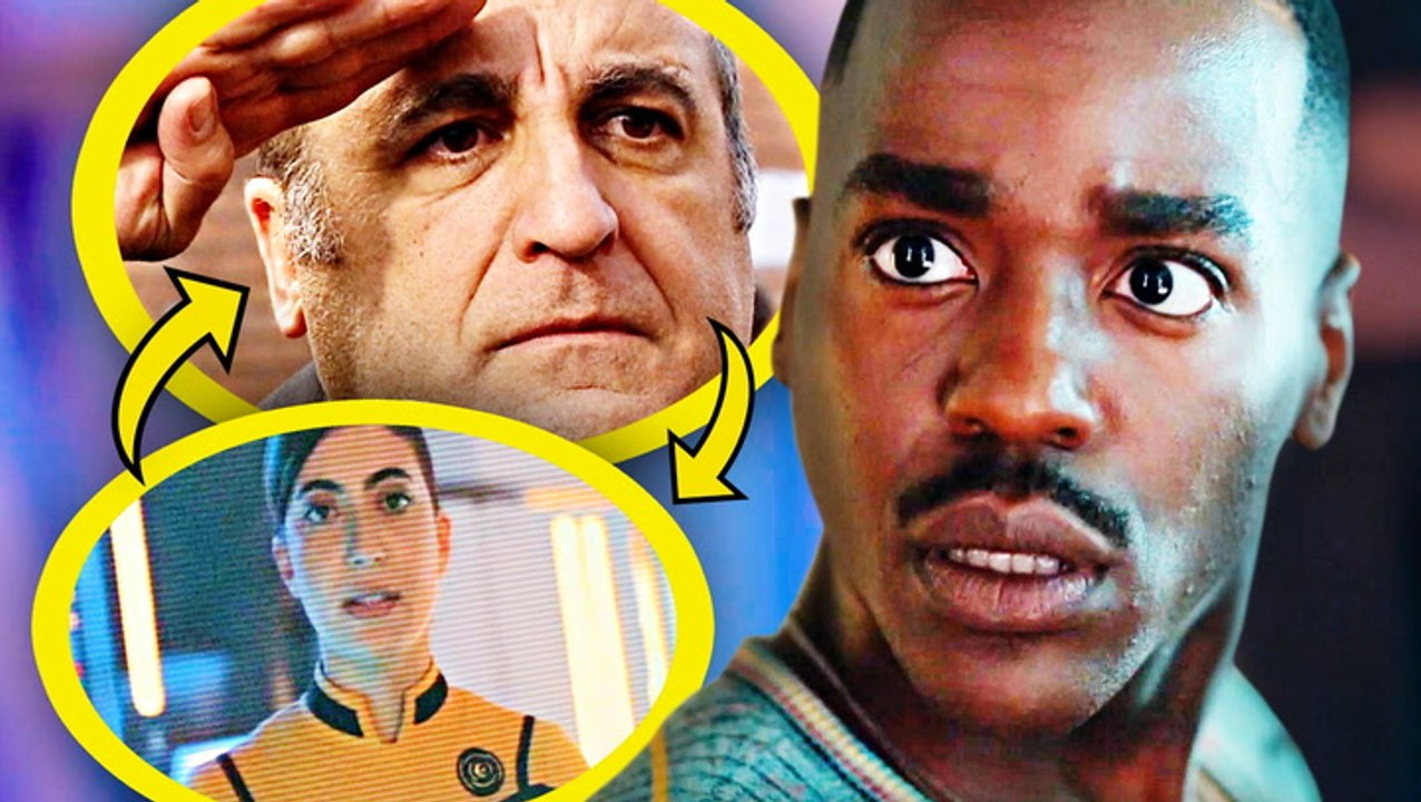 Doctor Who: Space Babies Breakdown - 20 Easter Eggs & References