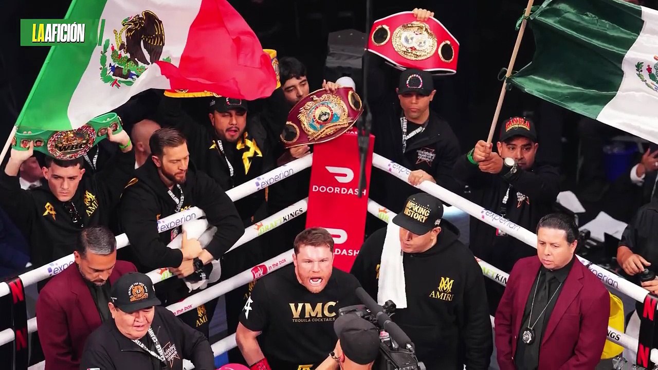 ¿Ya tiene rival? 'Canelo' Álvarez confirma su regreso al boxeo en septiembre