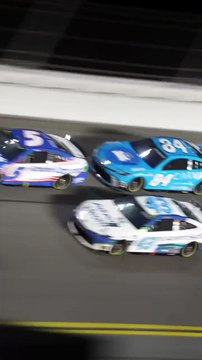 Sobe o som do V8, pois faltam apenas 16 dias para o Clash e 30 dias para a Daytona500!