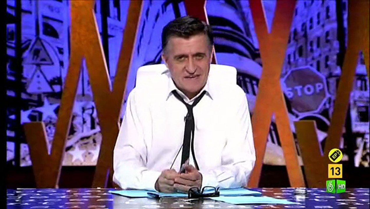 El Intermedio (P.784) 06-06-2011 (parte 0)