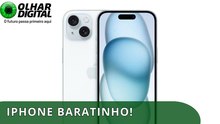 Ofertas do dia: iPhone, Galaxy Watch e Smart TV e mais produtos em promoção