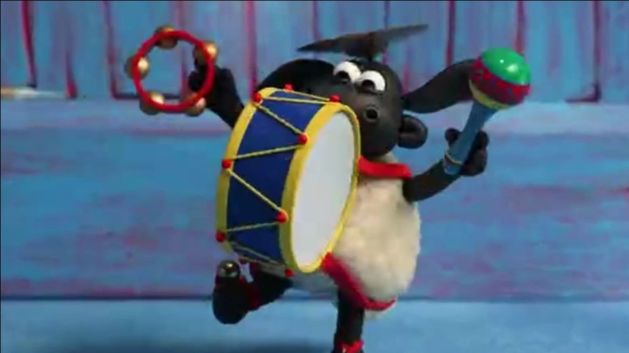Timmy Time "Timmy Makes Music"
