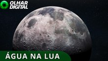 Olhar Espacial: é possível produzir água na Lua?