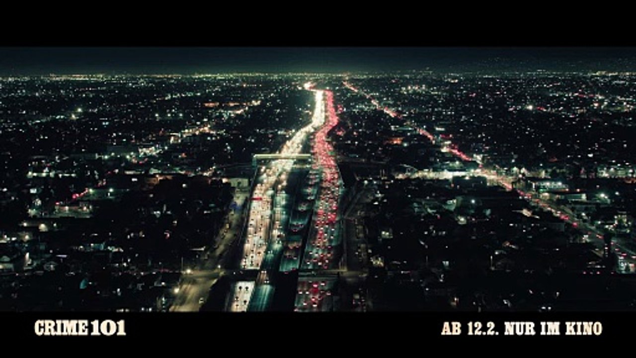 Crime 101 Film (2026)