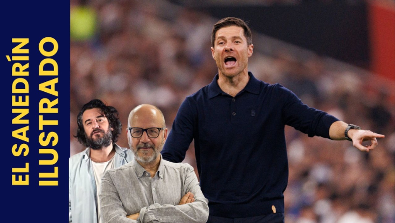 'El Sanedrín Ilustrado', con Ramon Besa y Manuel Jabois