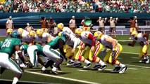 #MADDEN25 Franchise Season 1 WK 11 , 1970s REDSKINS VS PHILADELPHIA