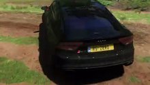 AUDI RS7 4 forza horizon 5