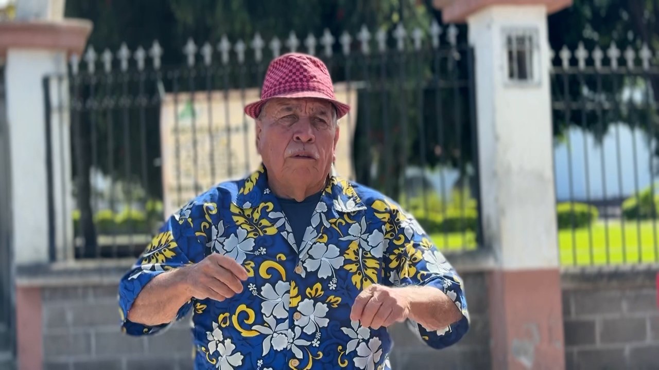 Joaquín Valverde, el corazón alegre del centro de Pavas