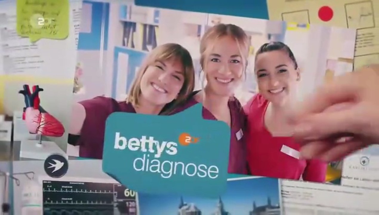 Bettys Diagnose -177- Böse Jungs