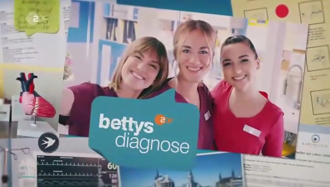 Bettys Diagnose -180- Plötzlich Familie