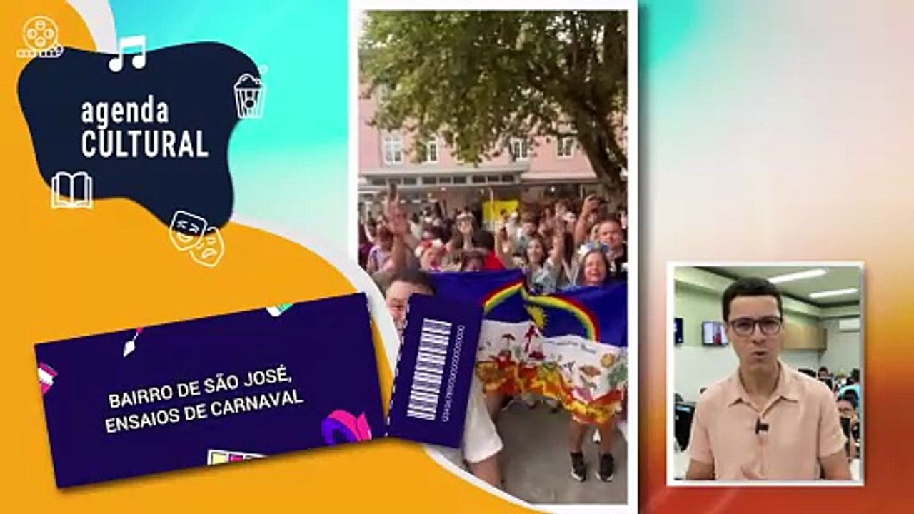 Agenda Cultural Completa de 20 Semanas: Shows, Carnaval e Eventos Infantis em Recife - Atualizado Para o Fim de Semana