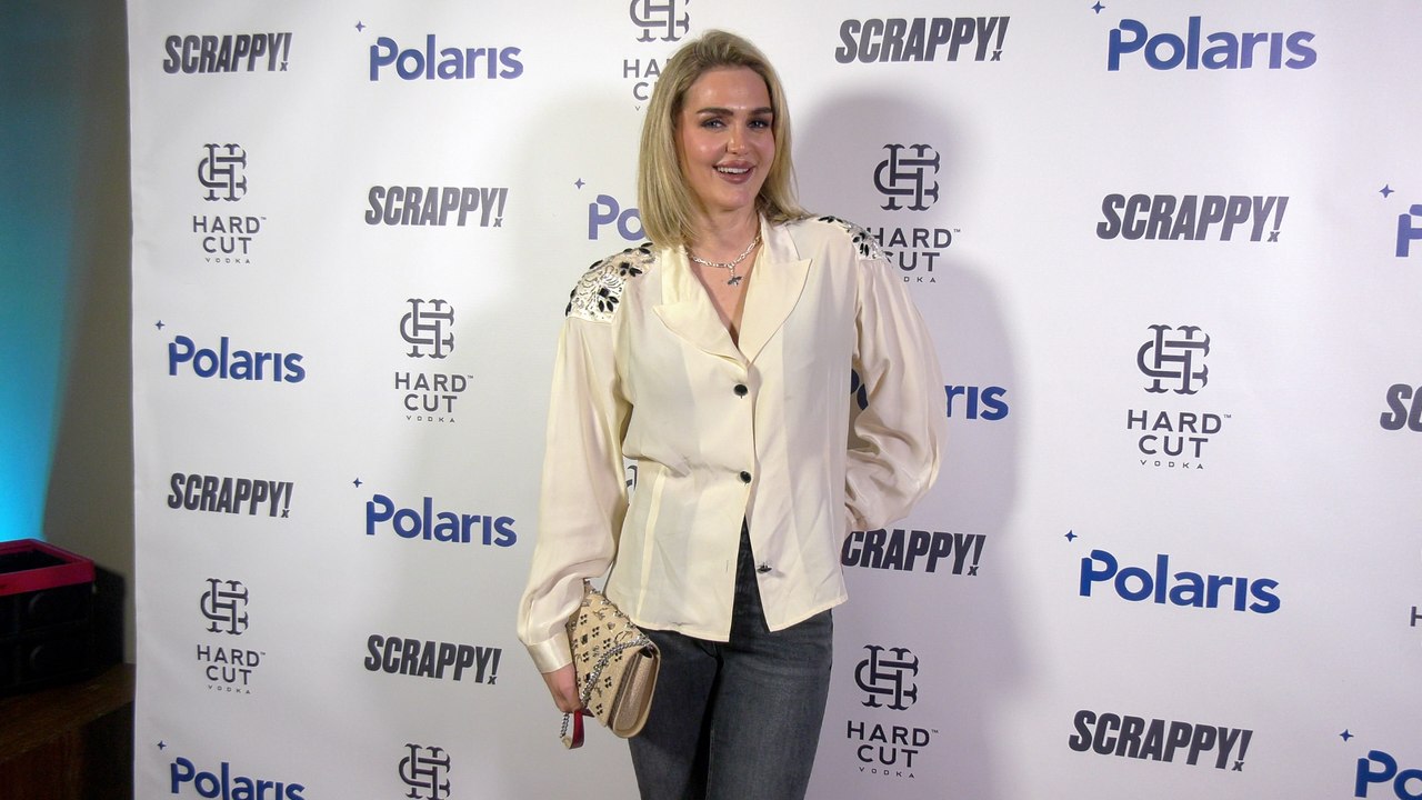 Emma Krokdal "Polaris Project Benefit" Red Carpet | Arrivals