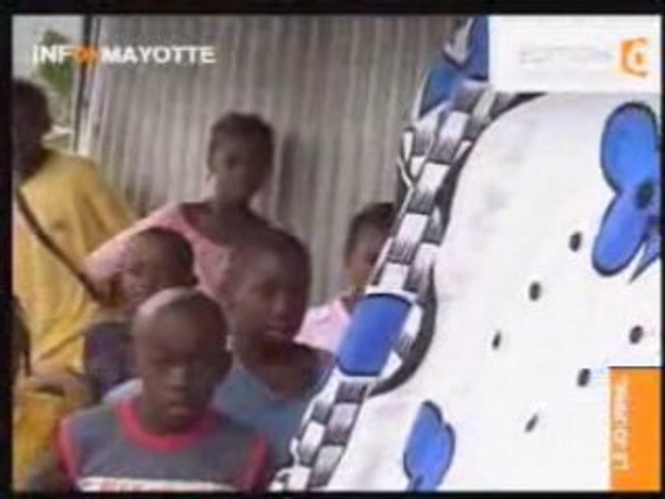 Comores-Mayotte: interpellations musclées à Ongoujou