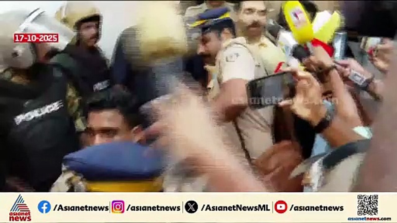 പോറ്റി അറസ്റ്റിലായി 90 ദിവസം പിന്നിട്ടു;കുറ്റപത്രം സമർപ്പിക്കാത്തതിനാൽ സ്വാഭാവിക ജാമ്യത്തിന് സാധ്യത