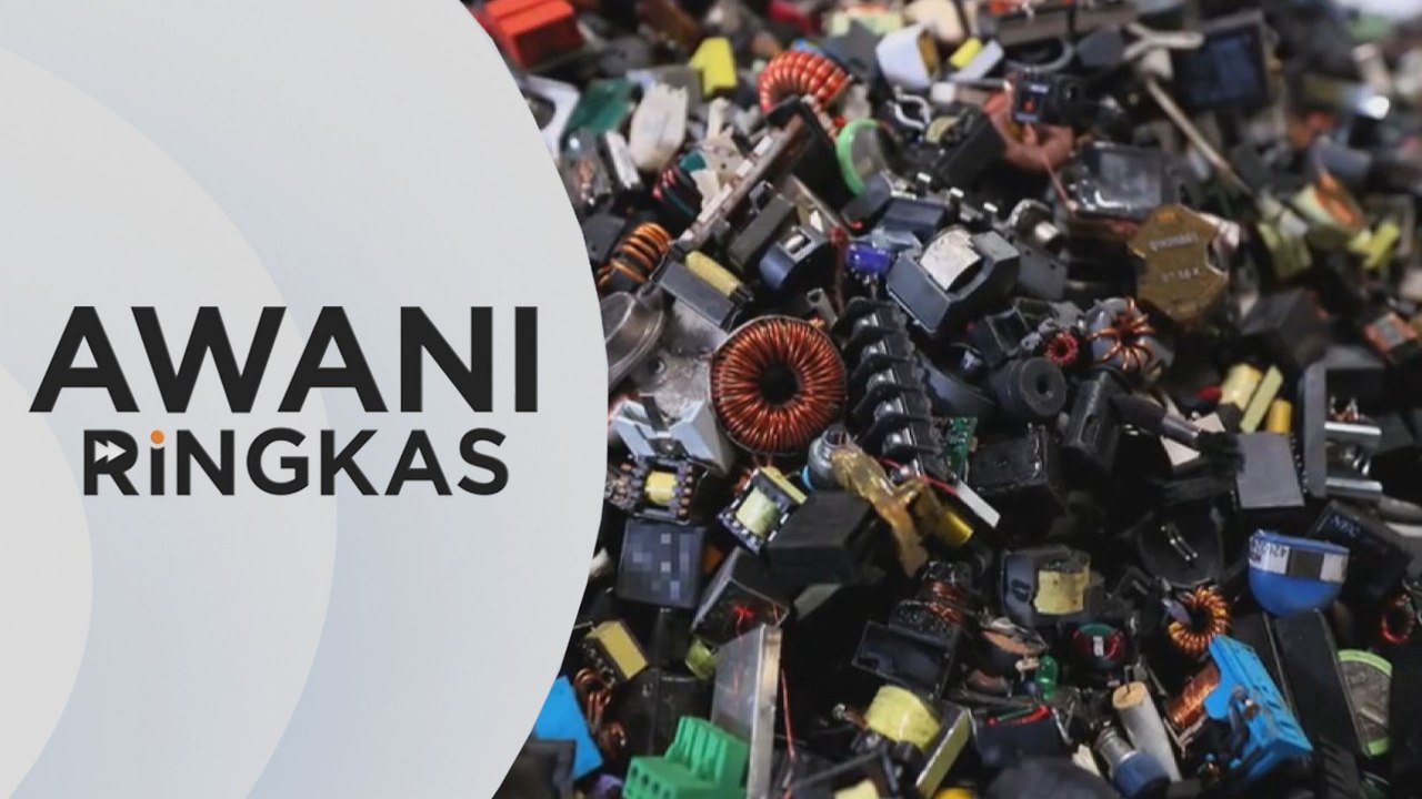 AWANI Ringkas: Kesan import sisa plastik ke dalam negara