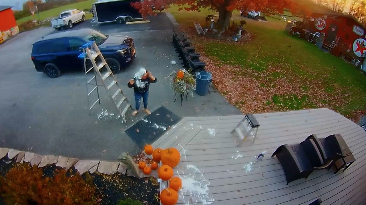 Hilarious Fails