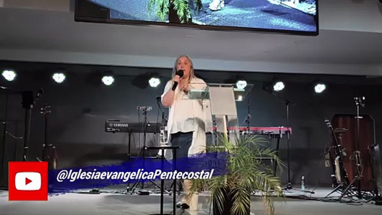 Iglesia Evangélica Pentecostal IEPAI. Dios siembra buena semilla en nuestros corazones. 07-12-2025