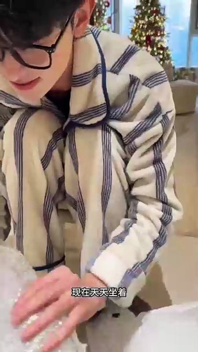 Acrylic Stool Silent Spinner Pulley Small Chair Home Use Low Stool Beautiful Seam Movable Back Chair Swivel Chair