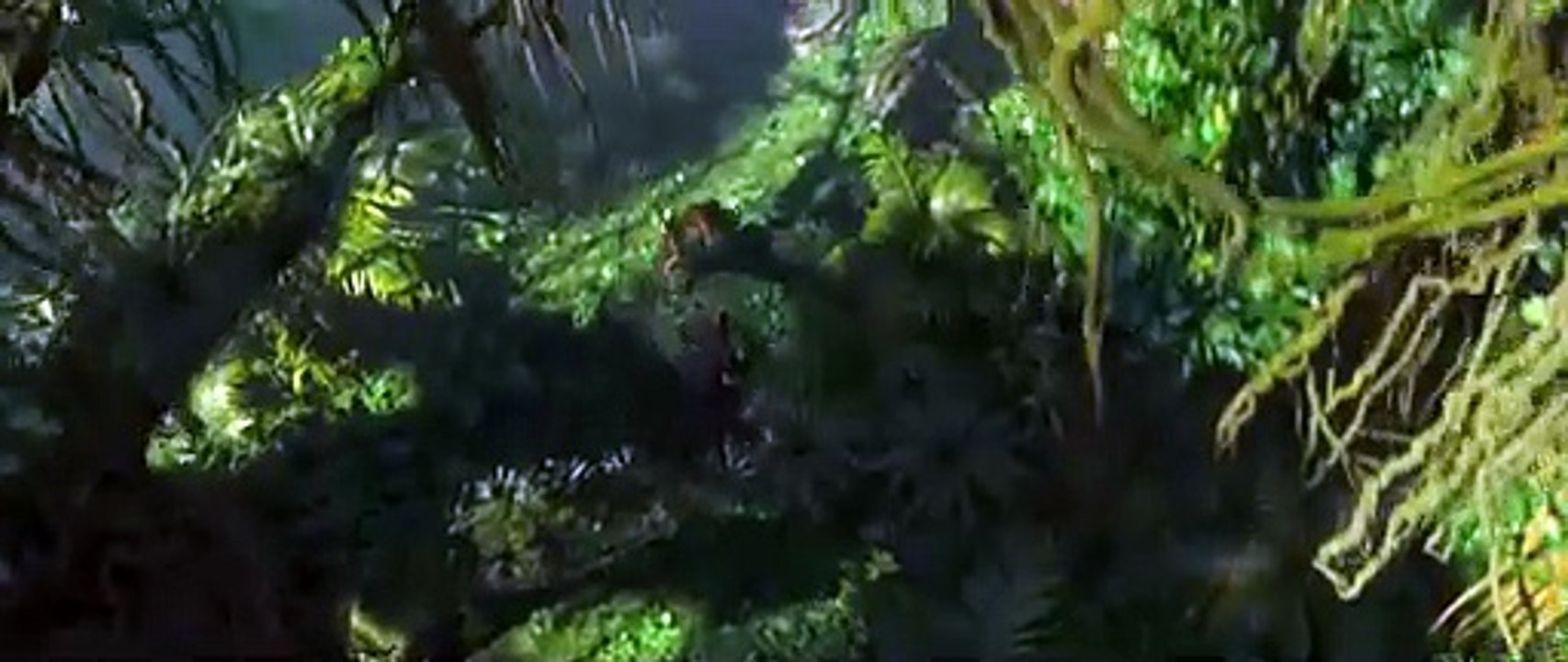 Tarzan: Teaser HD Fr