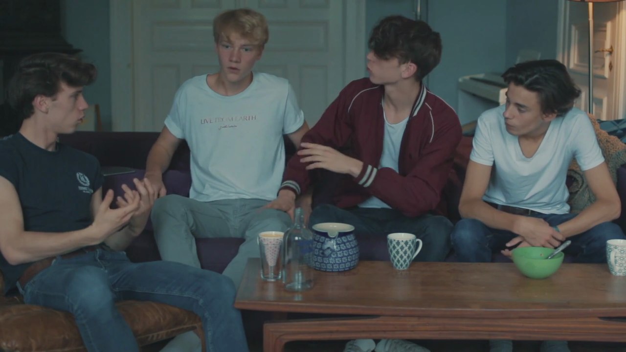 INTIMATE. Webserie - Run (Folge 1)