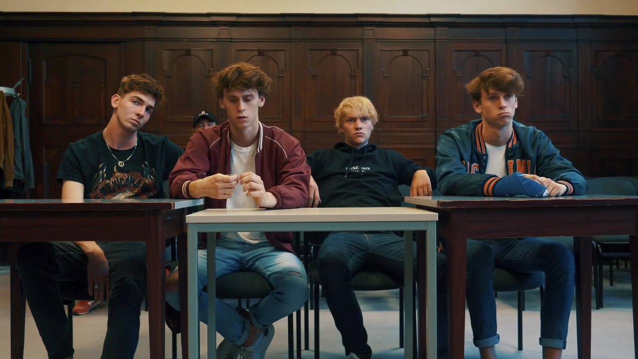 INTIMATE. Webserie - Vor Gericht (Folge 9)