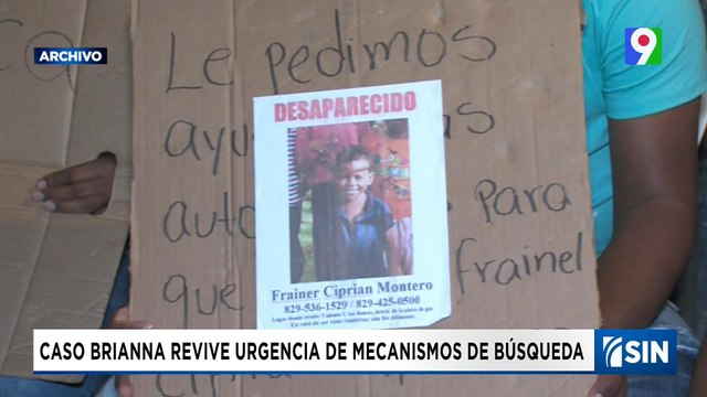 Desaparición de Brianna divide a legisladores para alerta amber | Emisión Estelar SIN