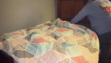Making My Bed Every Day (Day 8) — Consistency Continues