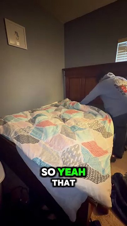 Making My Bed Every Day (Day 8) — Consistency Continues