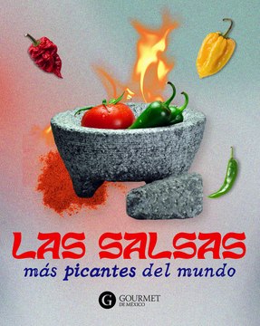 Las salsas mas picantes del mundo