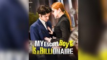 My Escort Boy Is A Billionaire